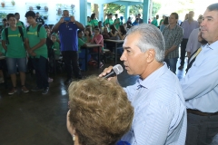 Governador recepciona alunos e entrega kit escolar - Foto Edemir Rodrigues (18)