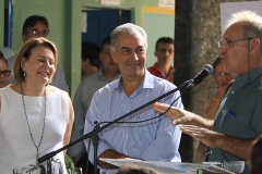 Governador recepciona alunos e entrega kit escolar - Foto Edemir Rodrigues (48)