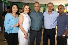 Governador recepciona alunos e entrega kit escolar - Foto Edemir Rodrigues (69)