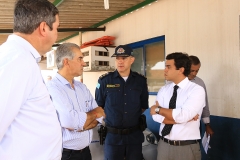 Governador recepciona alunos e entrega kit escolar - Foto Edemir Rodrigues (76)