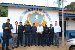 Governador recepciona alunos e entrega kit escolar - Foto Edemir Rodrigues (78)