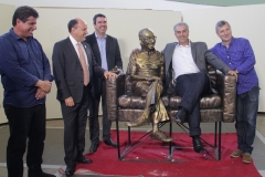 Estátua em bronze (122)