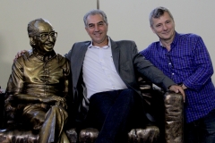 Estátua em bronze (127)