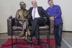 Estátua em bronze (162)