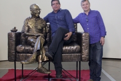 Estátua em bronze (174)
