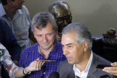 Estátua em bronze (266)