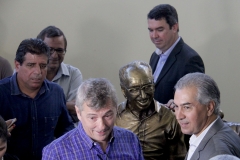 Estátua em bronze (317)