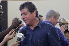 Estátua em bronze (345)