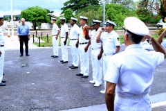 ´Governador visita 6º distrito naval de Corumba - Foto Edemir Rodrigues (2)