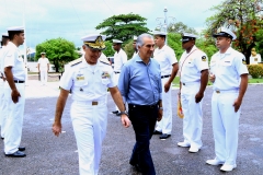 ´Governador visita 6º distrito naval de Corumba - Foto Edemir Rodrigues (3)