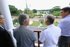 ´Governador visita 6º distrito naval de Corumba - Foto Edemir Rodrigues (9)