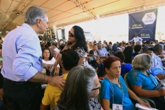 Visita a Caravana da Saúde - Foto Edemir Rodrigues (7)