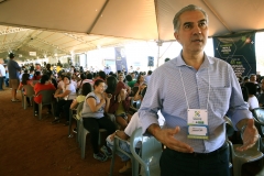 Visita a Caravana da Saúde - Foto Edemir Rodrigues (8)