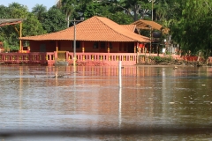 Governador visita desabrigados da cheia do rio Aquidauana e entrega mantimentos-Foto Edemir Rodrigues (20)