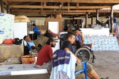 Governador visita desabrigados da cheia do rio Aquidauana e entrega mantimentos-Foto Edemir Rodrigues (24)