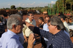 Governador entrega obras em Brasilândia - Foto Chico Ribeiro (11)