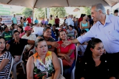 Governador entrega obras em Brasilândia - Foto Chico Ribeiro (12)