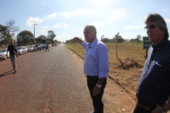 Governador entrega obras em Brasilândia - Foto Chico Ribeiro (13)