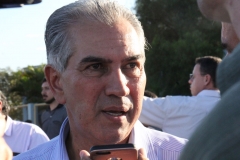 Governador entrega obras em Brasilândia - Foto Chico Ribeiro (14)