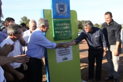 Governador entrega obras em Brasilândia - Foto Chico Ribeiro (15)