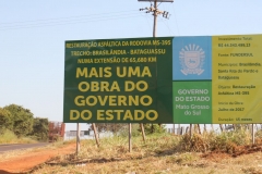 Governador entrega obras em Brasilândia - Foto Chico Ribeiro (17)