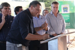 Governador entrega obras em Brasilândia - Foto Chico Ribeiro (3)