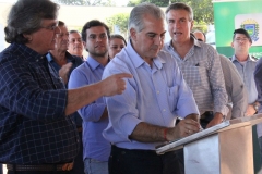 Governador entrega obras em Brasilândia - Foto Chico Ribeiro (5)