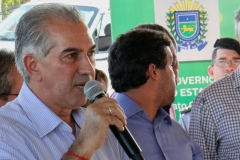 Governador entrega obras em Brasilândia - Foto Chico Ribeiro (8)