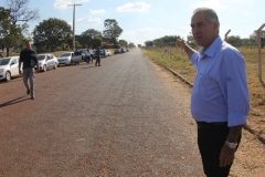 Governador entrega obras em Brasilândia - Foto Chico Ribeiro (9)