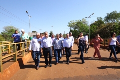 Governador vistoria obras de recuperação asfáltica - Foto Edemir Rodrigue 4