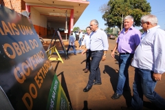 Governador vistoria obras de recuperação asfáltica - Foto Edemir Rodrigue 9