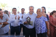 Reunião com Vereadores e Prefeito de Maracaju - Foto Edemir Rodrigues