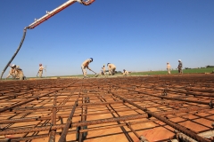 Obras da Sanesul em Maracaju - Foto Edemir Rodrigues 12