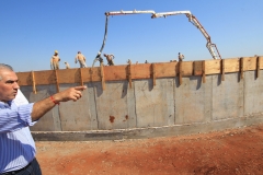 Obras da Sanesul em Maracaju - Foto Edemir Rodrigues 14