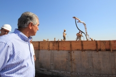 Obras da Sanesul em Maracaju - Foto Edemir Rodrigues 15