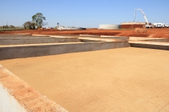 Obras da Sanesul em Maracaju - Foto Edemir Rodrigues 21