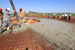 Obras da Sanesul em Maracaju - Foto Edemir Rodrigues 5