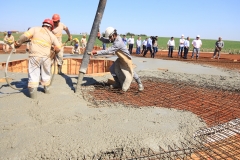 Obras da Sanesul em Maracaju - Foto Edemir Rodrigues 6