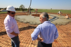 Obras da Sanesul em Maracaju - Foto Edemir Rodrigues 7