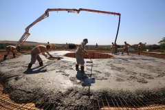 Obras da Sanesul em Maracaju - Foto Edemir Rodrigues 9