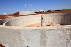 Obras da Sanesul em Maracaju - Foto Edemir Rodrigues2