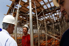 Governador visita obras do Hosp. Regional de Três Lagoas - Foto Chico Ribeiro (10)