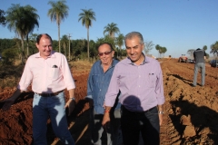 Governador visita obras e assina convênios em Bonito - Foto Chico Ribeiro