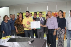 Governador visita obras e assina convênios em Bonito - Foto Chico Ribeiro