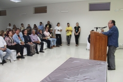 Governador visita obras e assina convênios em Bonito - Foto Chico Ribeiro