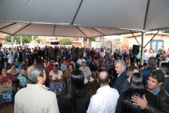 Governador visita obras em Jaraguari - Foto Denilson Secreta