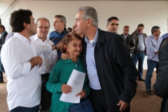 Governador visita obras em Jaraguari - Foto Denilson Secreta