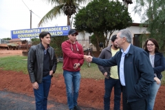 Obras em Bandeirantes - Foto Denilson Secreta