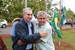 Obras em Bandeirantes - Foto Denilson Secreta