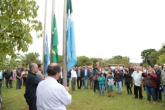 Obras em Bandeirantes - Foto Denilson Secreta